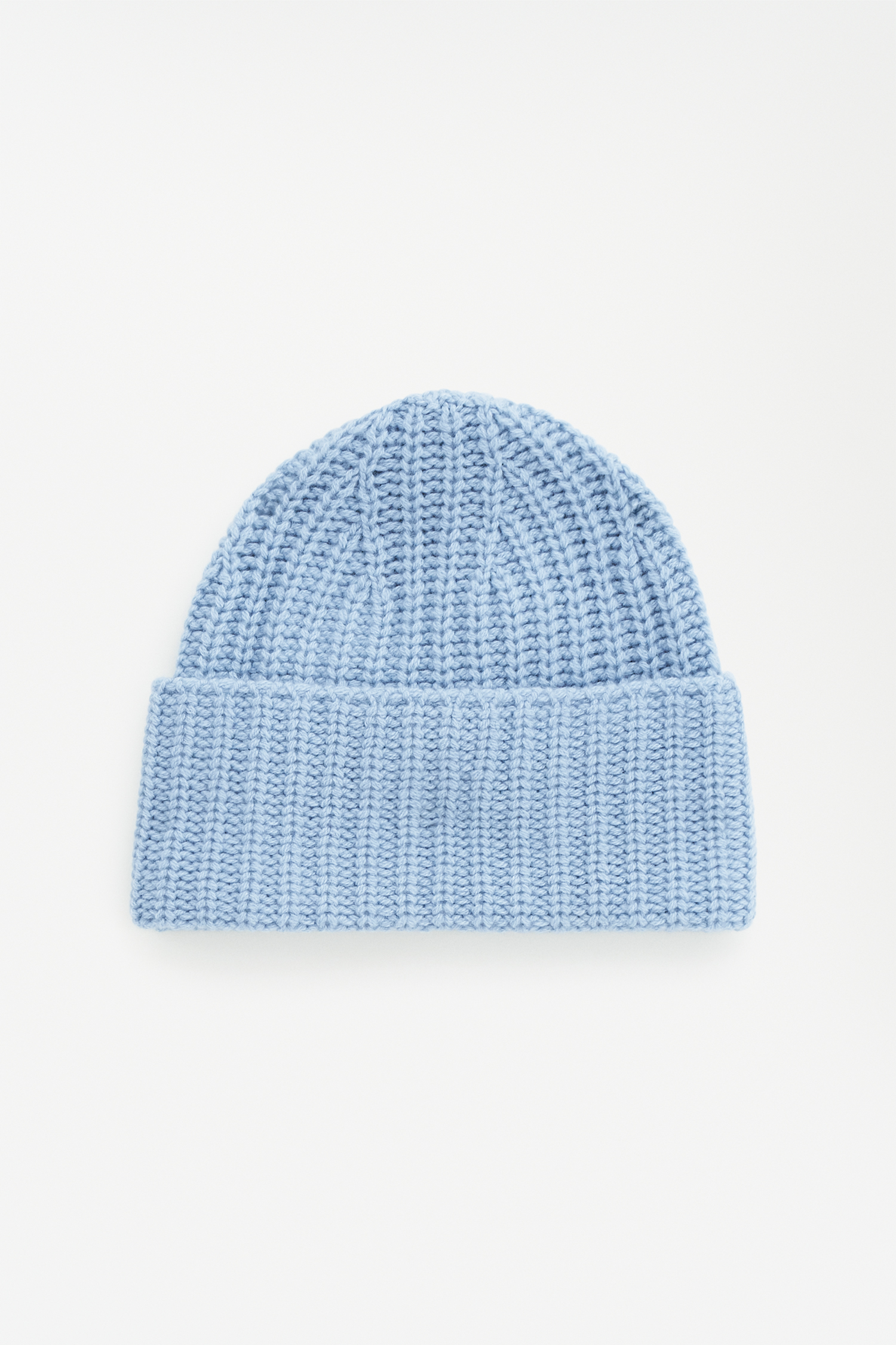 Filippa K Corinne Rib Hat In Blue